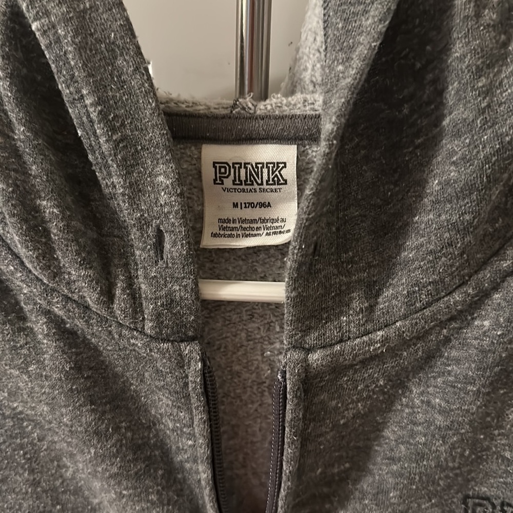 Victoria Secret Pink Zip up jacket - Picture 3 of 3